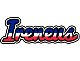 Ireneus france logo