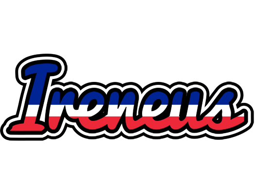 Ireneus france logo