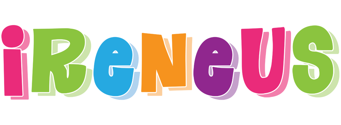 Ireneus friday logo