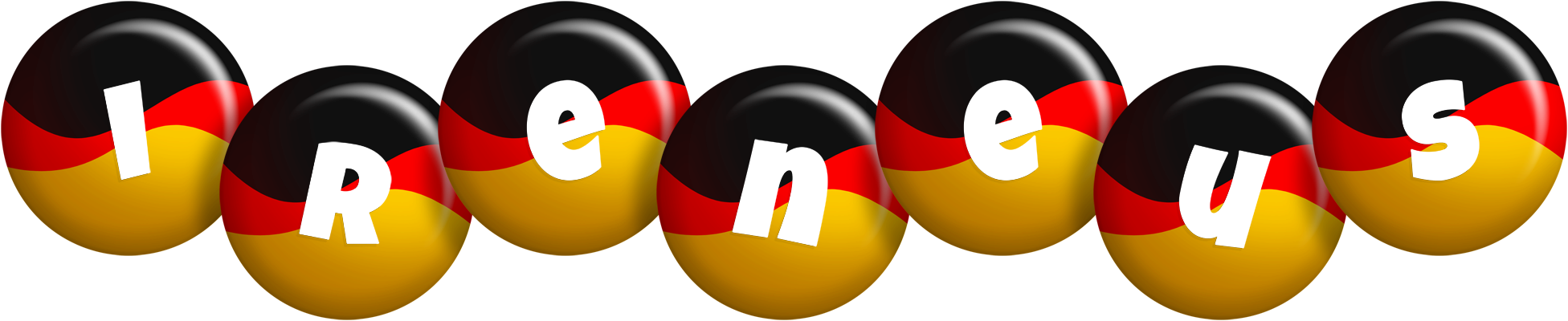 Ireneus german logo