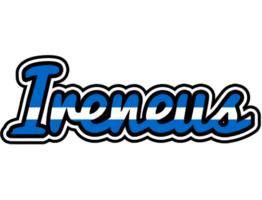 Ireneus greece logo