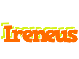 Ireneus healthy logo