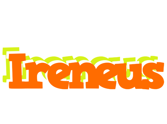 Ireneus healthy logo