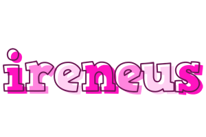 Ireneus hello logo