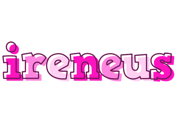 Ireneus hello logo