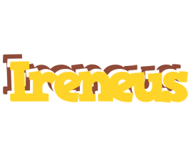 Ireneus hotcup logo