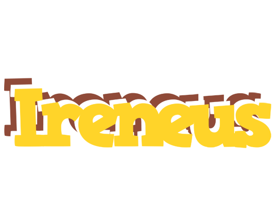 Ireneus hotcup logo
