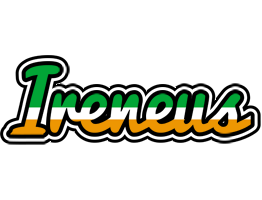 Ireneus ireland logo