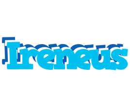 Ireneus jacuzzi logo