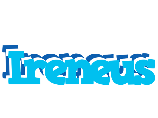 Ireneus jacuzzi logo