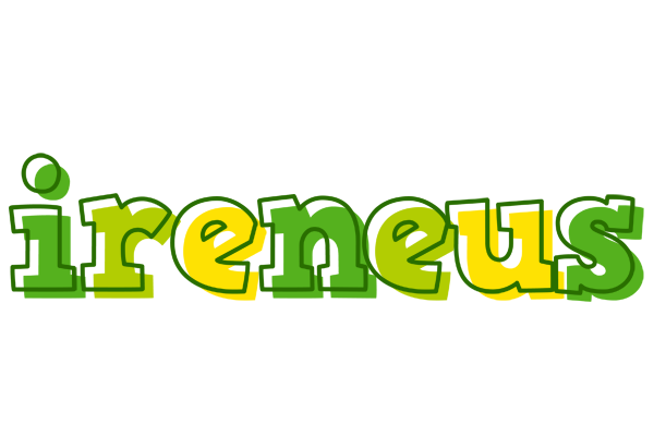 Ireneus juice logo