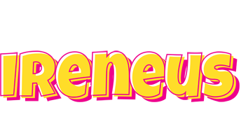 Ireneus kaboom logo