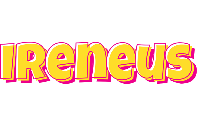 Ireneus kaboom logo