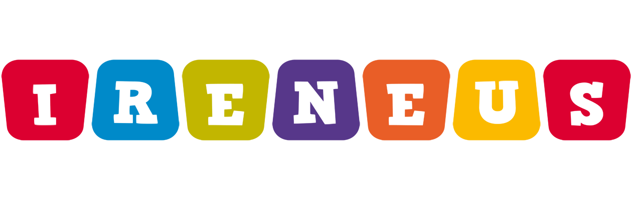 Ireneus kiddo logo