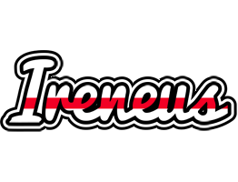 Ireneus kingdom logo