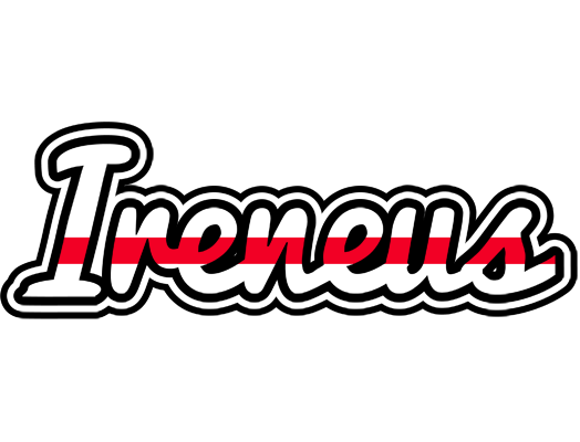 Ireneus kingdom logo