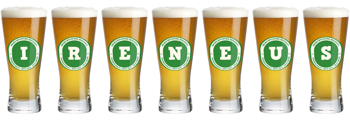 Ireneus lager logo