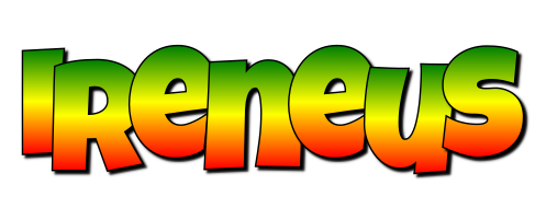 Ireneus mango logo