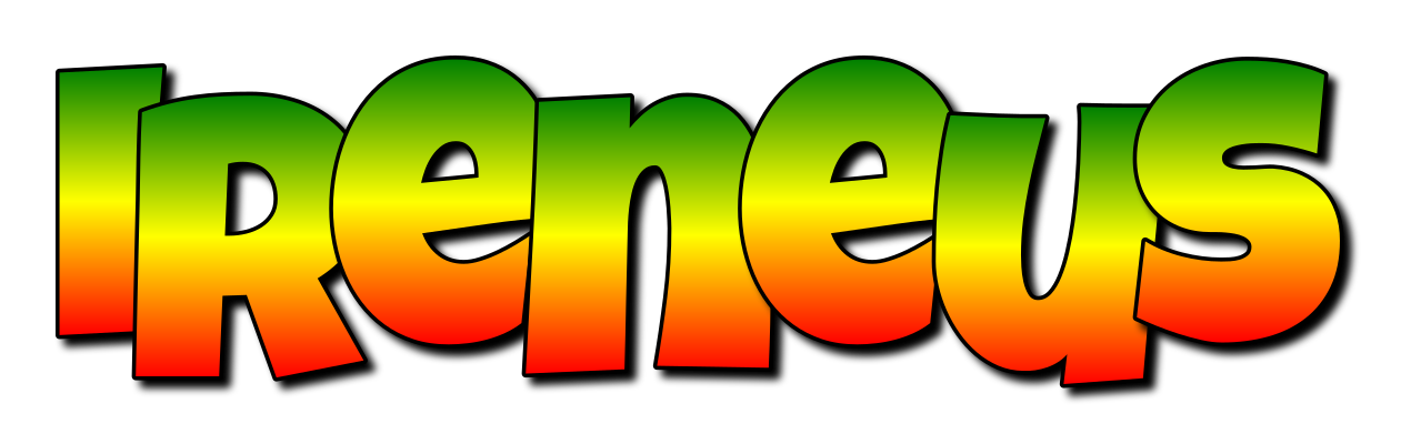 Ireneus mango logo