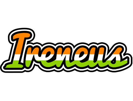 Ireneus mumbai logo