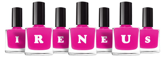 Ireneus nails logo