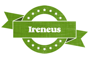 Ireneus natural logo