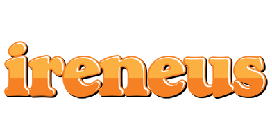 Ireneus orange logo