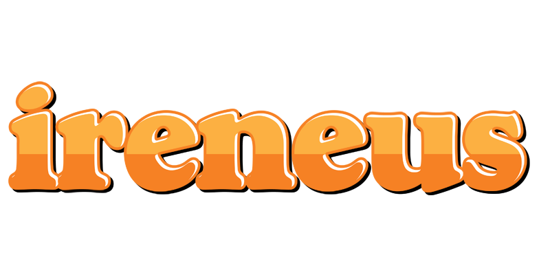 Ireneus orange logo