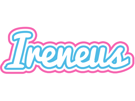 Ireneus outdoors logo