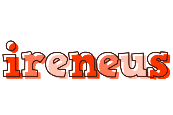 Ireneus paint logo