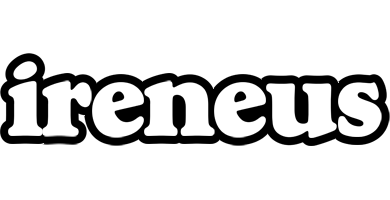 Ireneus panda logo