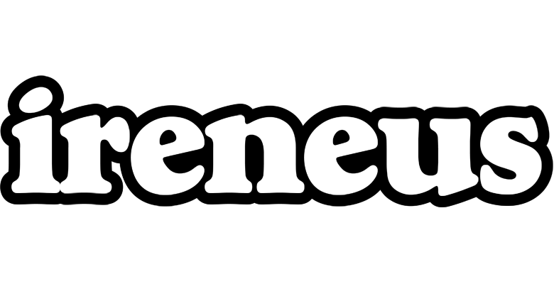 Ireneus panda logo
