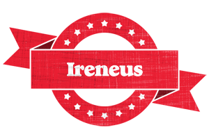 Ireneus passion logo