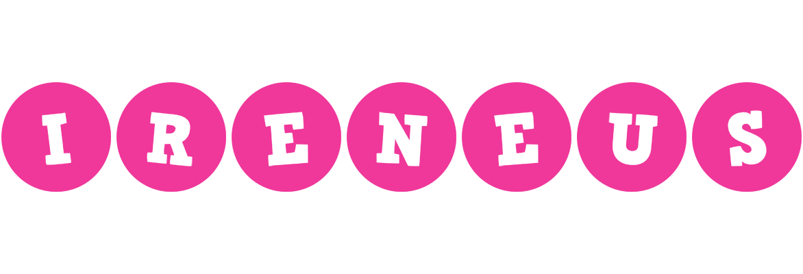 Ireneus poker logo