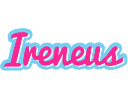 Ireneus popstar logo