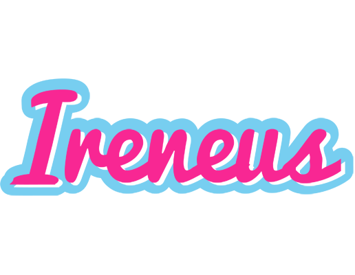Ireneus popstar logo