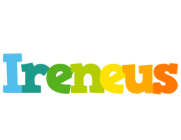 Ireneus rainbows logo