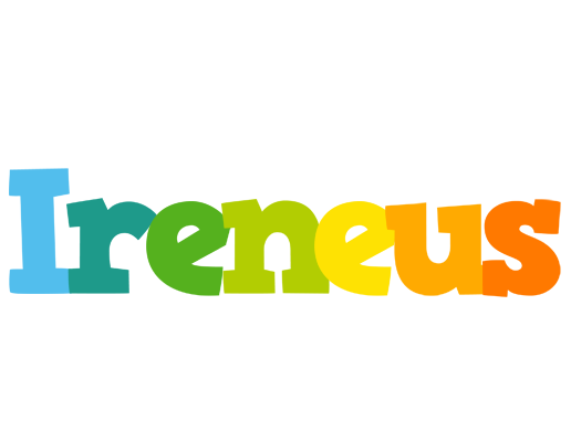 Ireneus rainbows logo