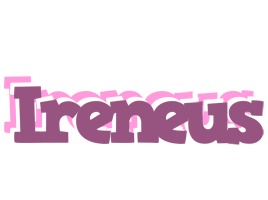 Ireneus relaxing logo