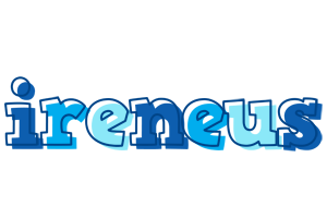 Ireneus sailor logo