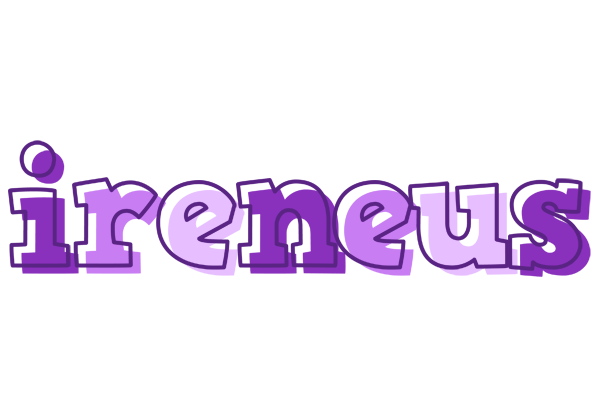 Ireneus sensual logo