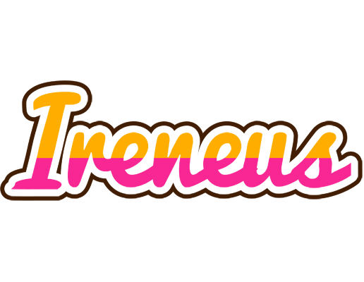 Ireneus smoothie logo