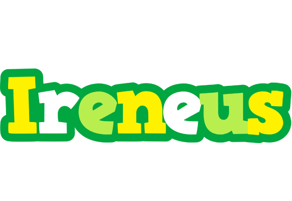 Ireneus soccer logo
