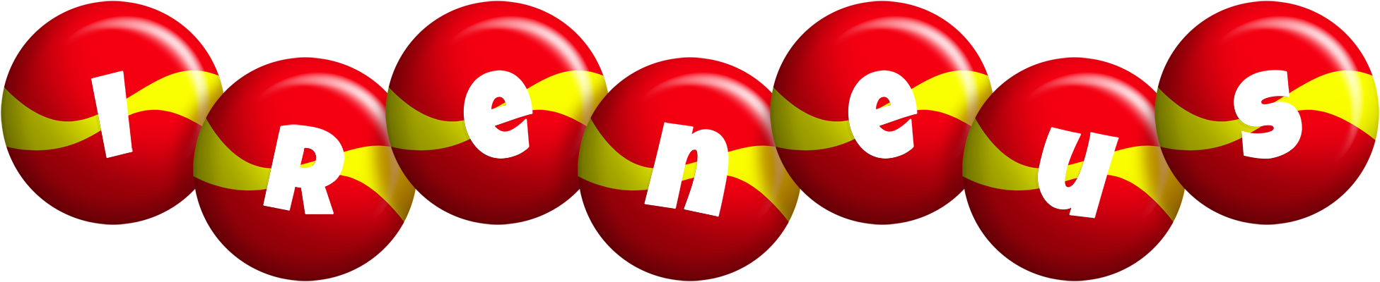Ireneus spain logo