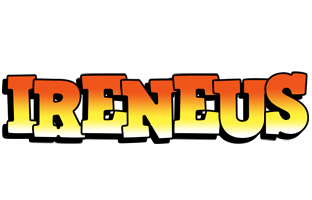 Ireneus sunset logo