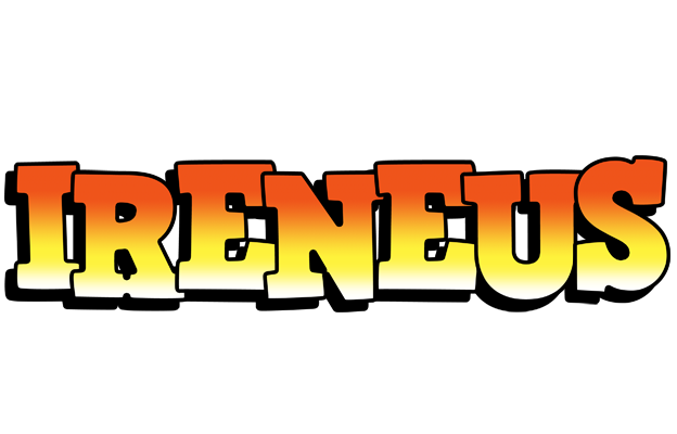 Ireneus sunset logo