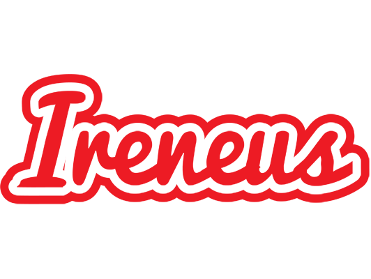 Ireneus sunshine logo