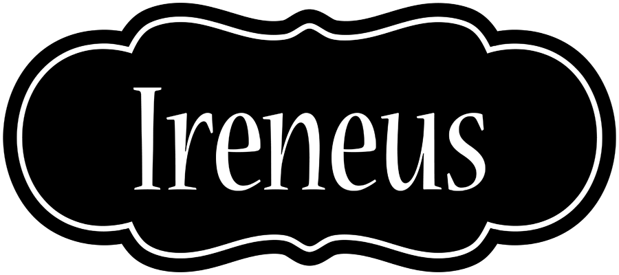 Ireneus welcome logo