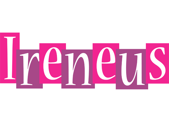 Ireneus whine logo