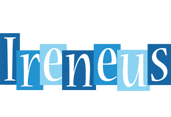 Ireneus winter logo